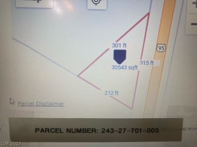 Us Route 95 #2, Searchlight, NV, 89046