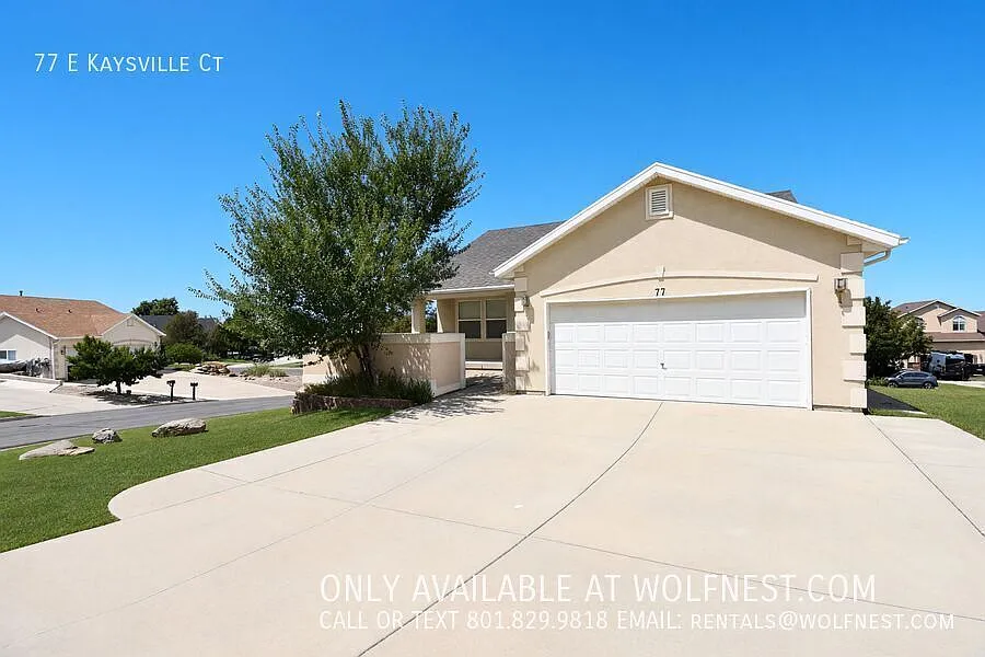 77 E Kaysville Ct