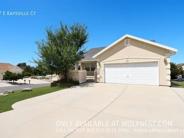 77 E Kaysville Ct, Draper, UT 84020