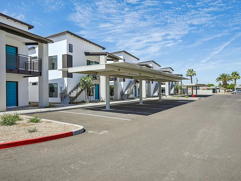Tempo Apartments — Photo 81
