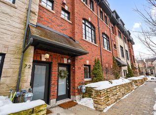 71 Elder Ave #71, Toronto, ON M8W 0B8