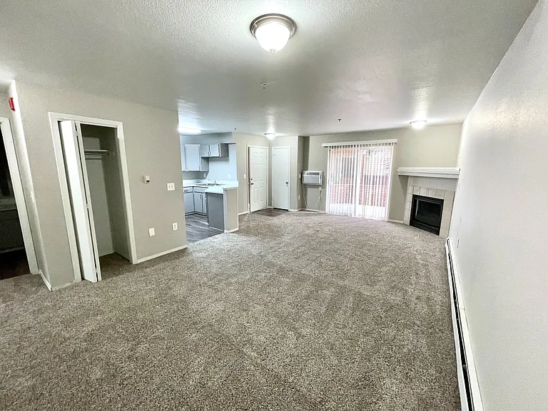 Living Room/ Patio