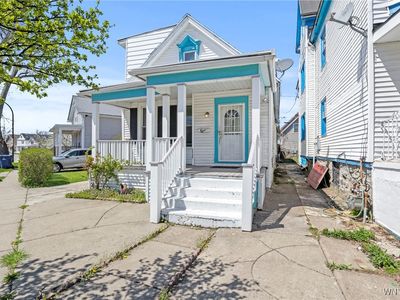 603 W Utica St, Buffalo, NY, 14213