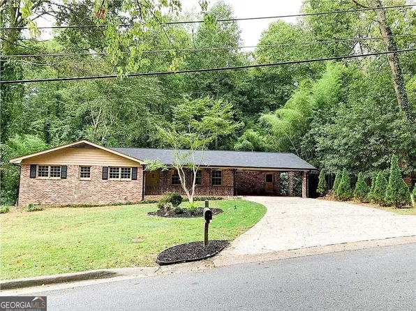 5792 Button Gwinnett Pl, Norcross, GA 30093
