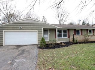 8 Bright Oaks Cir, Rochester, NY 14624
