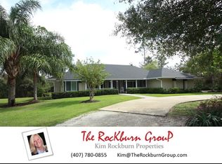 351 Woodridge Dr, Geneva, FL 32732