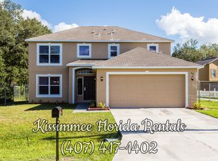 616 Floridian Dr #616, Kissimmee, FL 34758