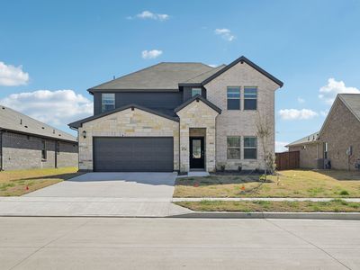 1318 Los Olmos Ln, Crandall, TX, 75114