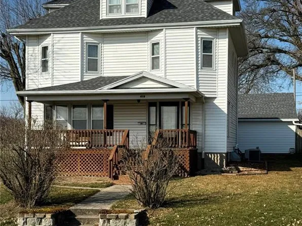 618S S Buchanan St, Maryville, MO 64468