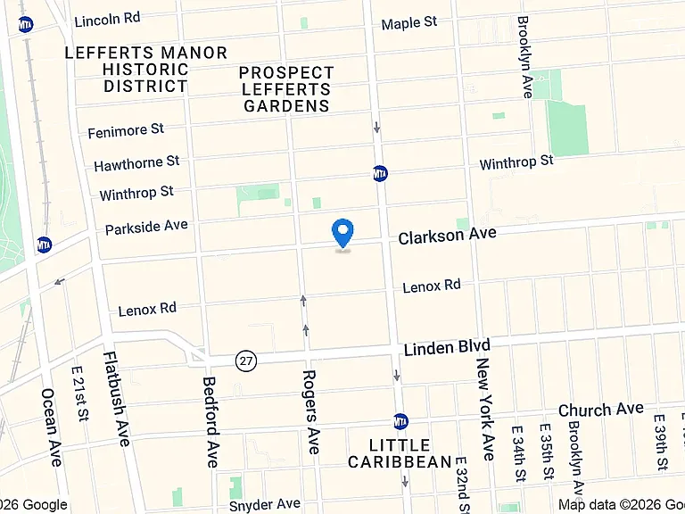 250 Clarkson Ave #332 — Photo 8