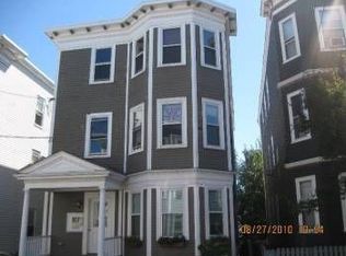 14 Raven St #2, Dorchester, MA 02125