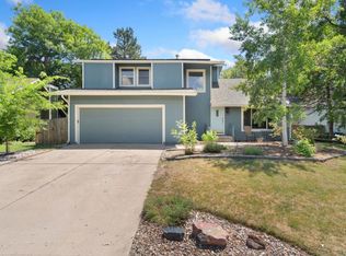 2718 Granada Hills Dr, Fort Collins, CO 80525