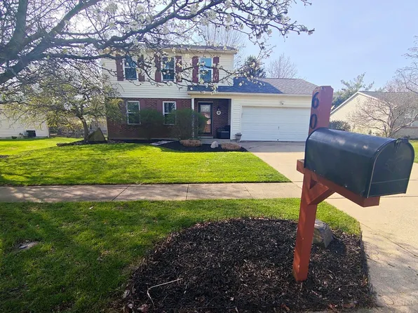 609 Fox Chase Way, Maineville, OH 45039