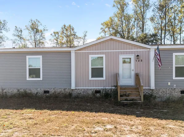 123 Gage Turner Lane, Pink Hill, NC 28572