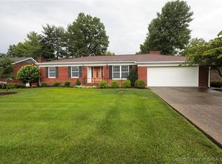 1434 Old Ford Rd, New Albany, IN 47150