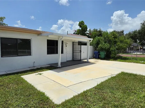 2230 Service Rd, Opa Locka, FL 33054