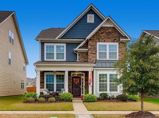 8724 Hallowford Drive, Huntersville, NC 28078