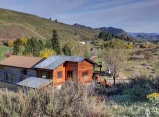 Homestead Orchards, Winthrop, WA 98862