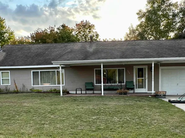 200 S Case St, Marion, MI 49665