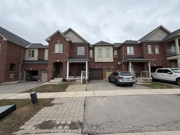 22 Muscadel Rd, Vaughan, ON L4H 3L8