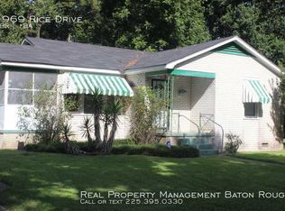 1969 Rice Dr, Baton Rouge, LA 70802