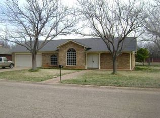 1501 Wishbone Dr, Abilene, TX 79603
