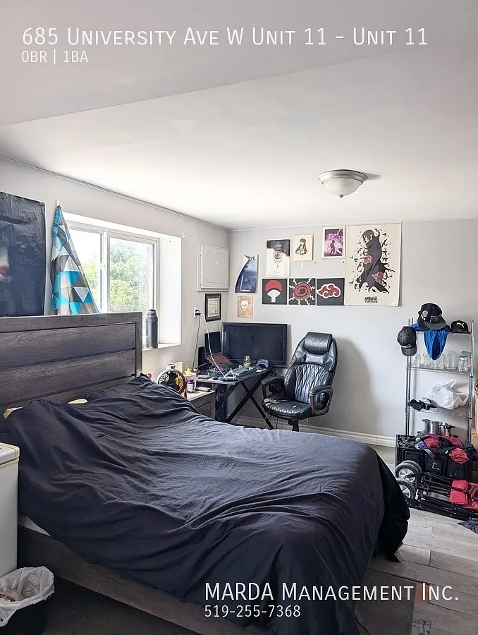 Cozy Bachelor Unit Close To U Of W + Hydro — Photo 3