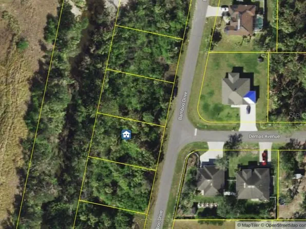 31 BAMBOO DRIVE LOT 34, PORT CHARLOTTE, FL 33954