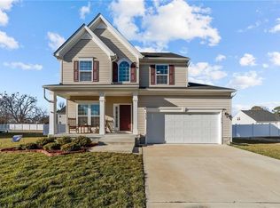 572 Oliver Way, Newport News, VA 23602