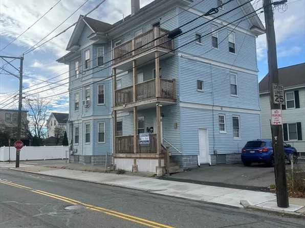 41 Yale Ave, Providence, RI 02908