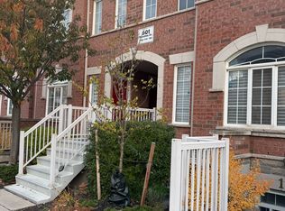 601 Shoreline Dr E #162, Mississauga, ON L5B4K1