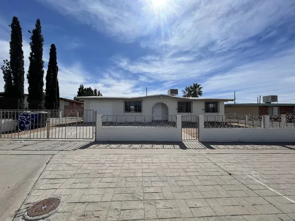 312 Graphite Dr, El Paso, TX 79932