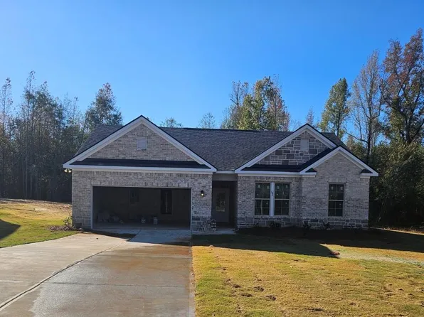 1144 Burgundy Dr, Griffin, GA 30223
