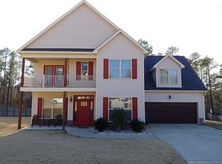 111 Southbrook Ln, Sanford, NC 27332