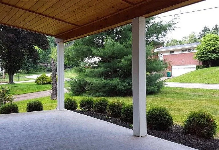 Front Porch 1