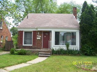 17696 Wormer St, Detroit, MI 48219