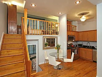 Sold by Brown Harris Stevens