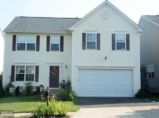 1942 Cotton Tail Dr, Culpeper, VA