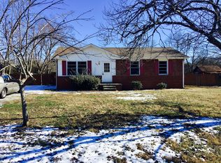 1017 Double Springs Rd, Murfreesboro, TN 37127
