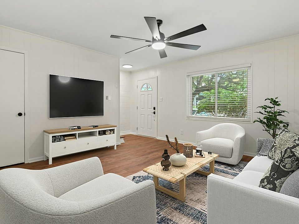 Living Room Furnished Example