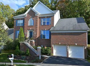 21125 Hickory Forest Way, Germantown, MD 20876