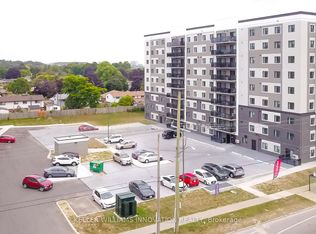 595 Strasburg Rd #401, Kitchener, ON N2E 0J7