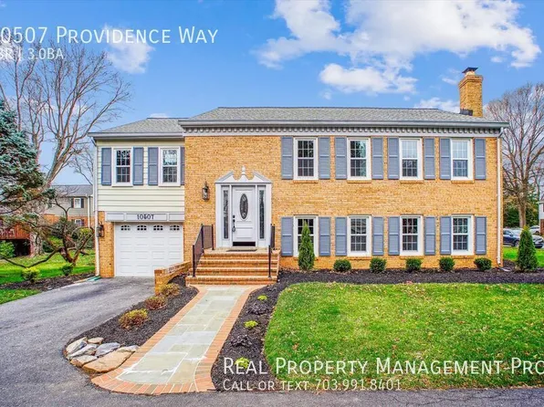 10507 Providence Way, Fairfax, VA 22030