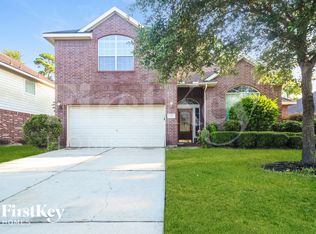 12323 Crescent Mountain Ln, Humble, TX 77346