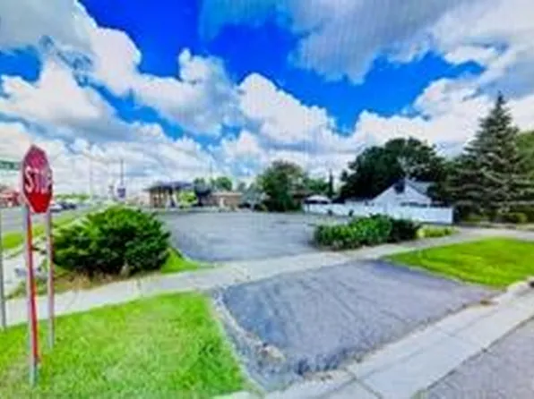 Commercial Vacant Land Ford Rd, Westland, MI 48185