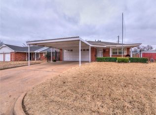 6432 S Harvey Pl, Oklahoma City, OK 73139