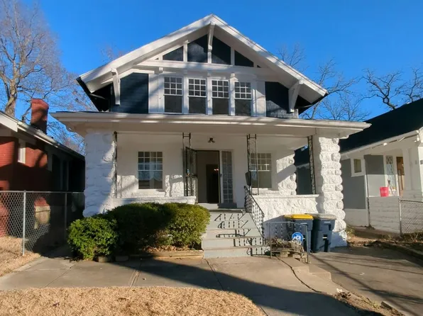 4119 S Benton Ave, Kansas City, MO 64130