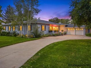 3719 Moore Ave, Cheyenne, WY 82001