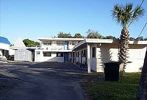 Motel sideview
