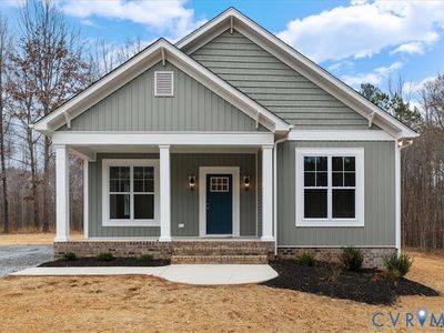 447 Raleigh Ave, South Hill, VA, 23970